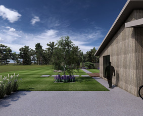 Apželdinimo konsultacija - Kraštovaizdžio projektavimas ir įgyvendinimas - 4