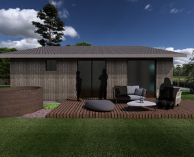 Kraštovaizdžio projektavimas ir įgyvendinimas / Emilė Brazytė / Darbų pavyzdys ID 4191595