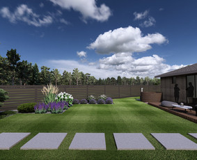 Kraštovaizdžio projektavimas ir įgyvendinimas / Emilė Brazytė / Darbų pavyzdys ID 4191605