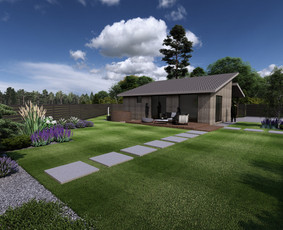 Kraštovaizdžio projektavimas - Kraštovaizdžio projektavimas ir įgyvendinimas - 2