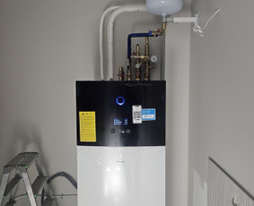 Buitinės paslaugos - Kondicionierių ir šilumos siurblių prekyba ir montavimas - 1