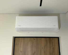 Buitinės paslaugos - Kondicionierių ir šilumos siurblių prekyba ir montavimas - 4