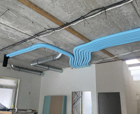 Buitinės paslaugos - Kondicionierių ir šilumos siurblių prekyba ir montavimas - 3