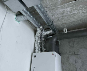 Buitinės paslaugos - Kondicionierių ir šilumos siurblių prekyba ir montavimas - 2