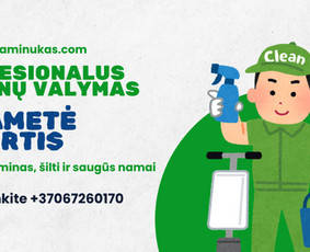 Statybos, apdaila - Kaminų, katilų, židinių,valymas.kūrenimo problemų sprendimas - 2