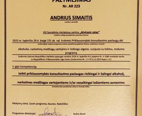 Koučingo specialistai - Geštalto koučingas, priklausomybių ir karjeros konsultacijos - 2