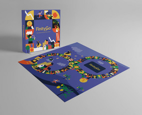 Maketavimas - Plakatų, banerių, lankstinukų, animacijų, kūrimas - 1