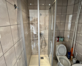 Dušo kabinos montavimas - Remonto, apdailos darbai, meistras į namus, suvirinimas - 2