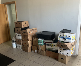 Pagalbiniai perkraustymo darbai - Meistras į namus, apdailos darbai, suvirinimas - 3