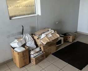 Pagalbiniai perkraustymo darbai - Meistras į namus, apdailos darbai, suvirinimas - 2