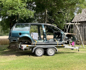 Pagalbiniai perkraustymo darbai - Meistras į namus, apdailos darbai, suvirinimas - 4