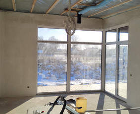 Vidaus apdailos darbai / ŽK apdaila / Darbų pavyzdys ID 4192299