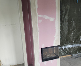 Statybos darbai - Vidaus apdailos darbai - 4