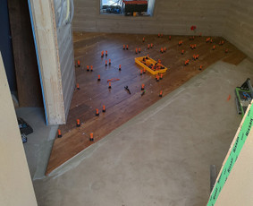 Statybos darbai - Vidaus apdailos darbai - 2