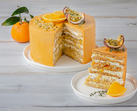 Maistas, konditerija - Tortai ir desertai įvairioms progoms pagal užsakymą - 1