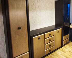 Baldų surinkimas, išardymas - Mb "Visi darbai" Dujinių katilų remontas. - 1