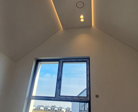 Tapetų klijavimas - Glaistymas-dažymas,tapetavimas,gkp montavimas - 4