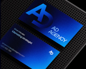 Vizitinių kortelių maketavimas - Grafinio dizaino paslaugos - 2