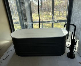 Statybos, apdaila - Santechnikos darbai - 1