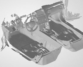 Braižytojai - 3D skanavimas ir braižymas - 4