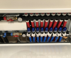 Statybos, apdaila - Santechnikos darbai - 2