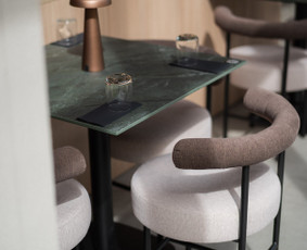 Patalpų nuoma renginiams - Nagomi restoranas - renginių erdvė Vilniaus centre - 4