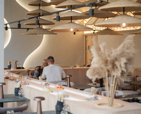 Restoranai, kavinės, barai, salės - Nagomi restoranas - renginių erdvė Vilniaus centre - 4