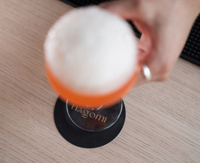 Restoranai, kavinės, barai, salės - Nagomi restoranas - renginių erdvė Vilniaus centre - 2