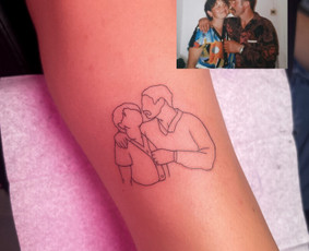 Tatuiravimas - Tatuiravimo paslaugos, tatuiruočių taisymas - 4