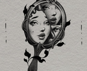 Tatuiravimo paslaugos, tatuiruočių taisymas / Jogurtukas_tattoo / Darbų pavyzdys ID 4192623