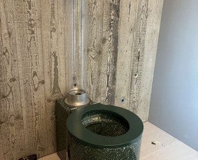 Klozeto pajungimas - Santechnikos darbai - 1