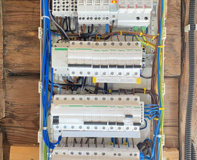 Varžų matavimai - Elektros instaliacija. - 4