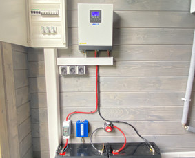 Varžų matavimai - Elektros instaliacija. - 3