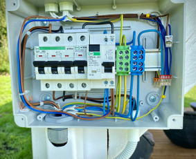 Varžų matavimai - Elektros instaliacija. - 2