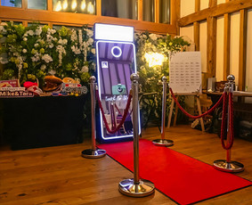 Fotopaslaugos - Foto veidrodžio nuoma - 1