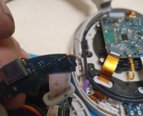 Elektronikos prietaisų remontas - Remontoju buitine technika - 2