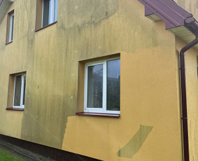 Statybos, apdaila - Plauname stogus, fasadus, trinkeles - 1