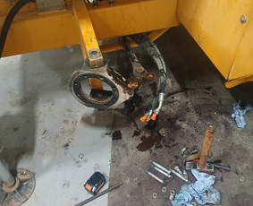 Ūkio technikos remontas - Mobilus servisas visą parą - 3