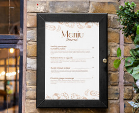 Produktų pakuočių, etikečių kūrimas - Grafikos dizaino paslaugos - 1