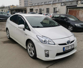 Transportas - Nuomuojamas Toyota Prius 3 - 1