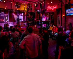 Renginiai, šventės - Baras ir klubas privačioms šventėms pačiame miesto centre! - 3