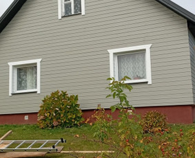 Gipso kartono sukimas,stogu montavimas,pakalimai,latakai / Giedrius / Darbų pavyzdys ID 4192795