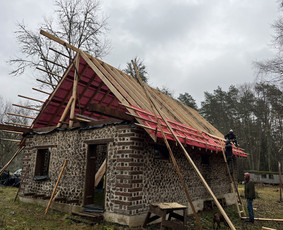 Vidaus apdailos darbai - Gipso kartono sukimas,stogu montavimas,pakalimai,latakai - 4
