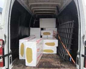 Kurjerio paslaugos - Krovinių pervežimas Klaipėda - 1