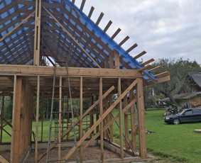 Stogo pakalimas - Stogdengiai Vilnius, Molėtai, Ignalina, Varėna. - 1