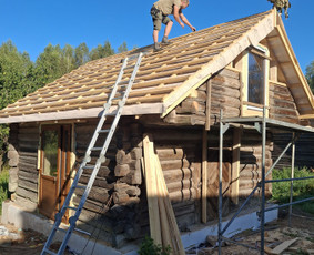 Stogo pakalimas - Stogdengiai Vilnius, Molėtai, Ignalina, Varėna. - 4