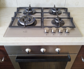 Dujų įvedimas, pajungimas - Dujinių Viryklių Pajungimas Dujų Skaitiklių Perkelimas - 2