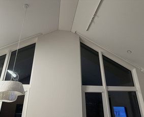 Vidaus apdailos darbai - Šiuolaikiškas Sprendimas Jūsų Interjerui- Įtempiamos Lubos - 2