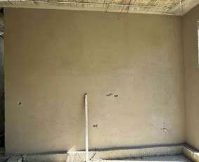 Vidaus apdailos darbai - Greitas - kokybiškas vidaus sienų tinkavimas - 3