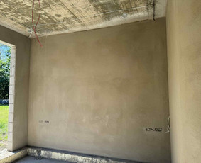 Vidaus apdailos darbai - Greitas - kokybiškas vidaus sienų tinkavimas - 2